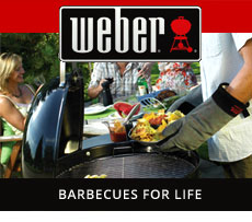 Weber - Barbecues for Life
