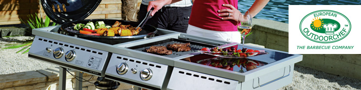 Outdoor Chef BBQ