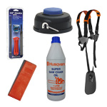 Husqvarna Accessories and Outdoor Equipment