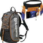 Husqvarna Bags and Belts