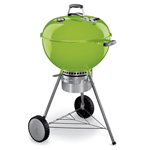 Charcoal Barbecues