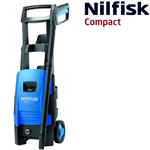 Nilfisk Compact Electric Pressure Washers