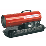 Paraffin & Diesel Space Heaters