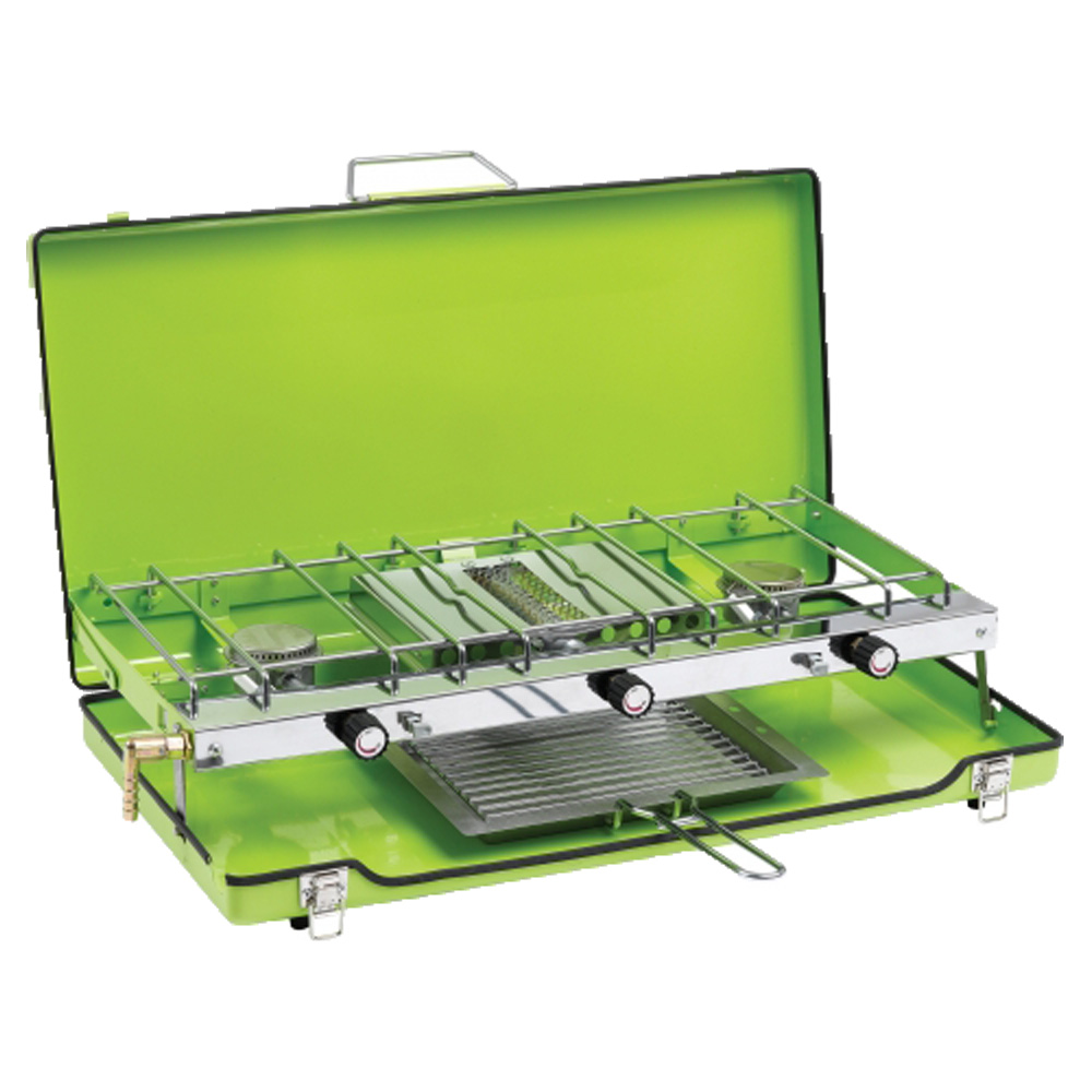 Outback Portable Camping Gas Series