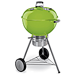 Weber Charcoal Barbecues