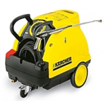 Karcher Electric Hot Water Pressure Washers