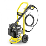 Karcher Petrol Pressure Washers
