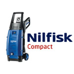 Nilfisk Electric Pressure Washers - Compact Range