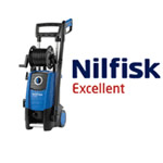 Nilfisk Electric Pressure Washers - Excellent Range