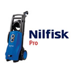 Nilfisk Electric Pressure Washers - Pro Range