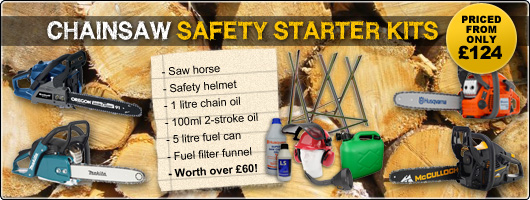 Chainsaw Safety Kits