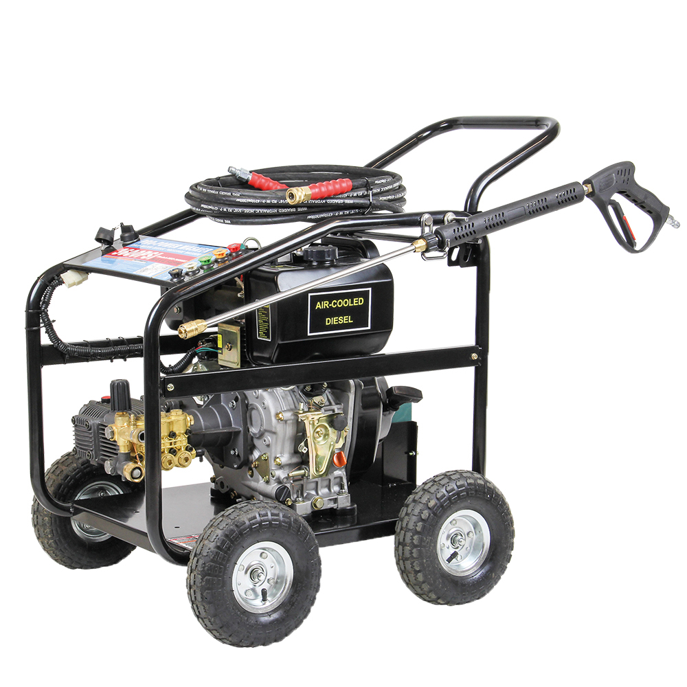 Diesel Pressure Washers
