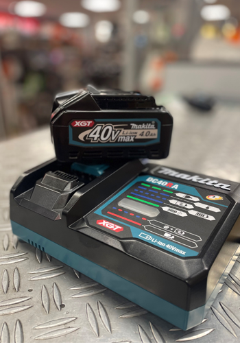 フィニッシュネイラーMakita XGT 40V max バッテリー 2.0Ah フィニッシュネイラーMakita XGT 40V max バッテリー 2.0Ah