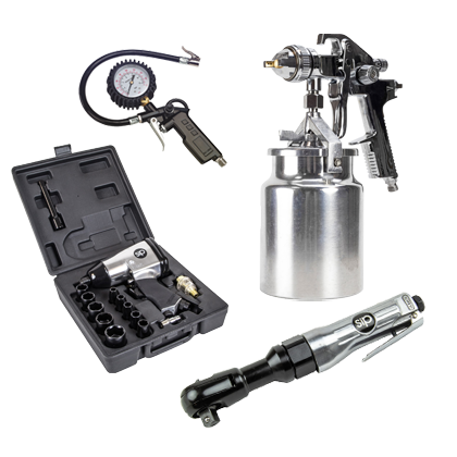 Air Tools and Accessories