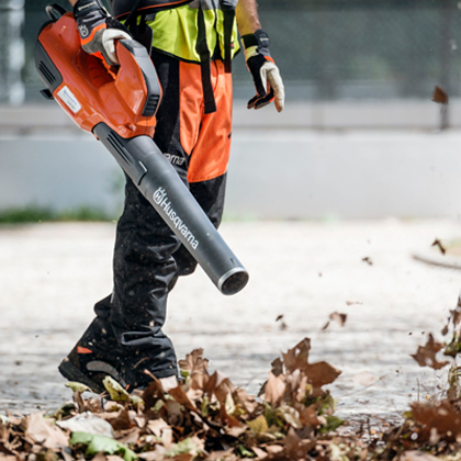 Leaf Blowers & Vacuums