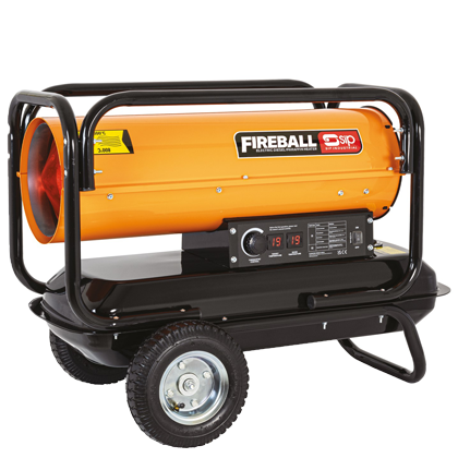 Paraffin & Diesel Space Heaters