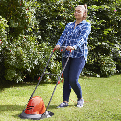 Electric Lawnmowers