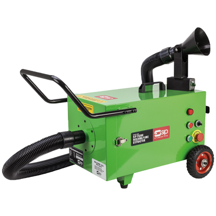 Welding Fume Extractors