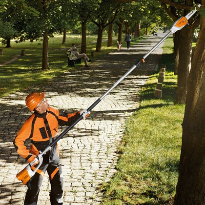 High Level Pruners