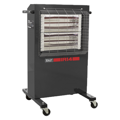 Infrared And Radiant Heaters