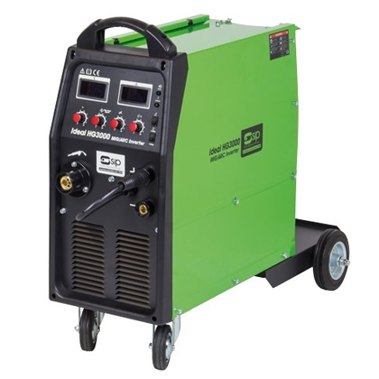 SIP MIG Welding