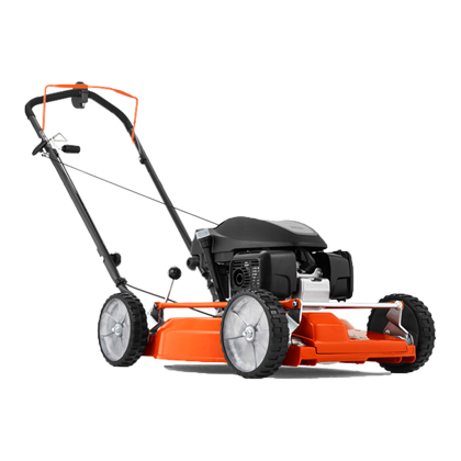 Mulching Petrol Rotary Lawn Mowers
