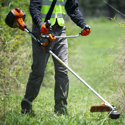 Petrol Brushcutters