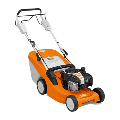 4 Wheel Petrol Rotary Lawn Mowers