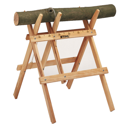 Saw Horses For Log Cutting - World of Power