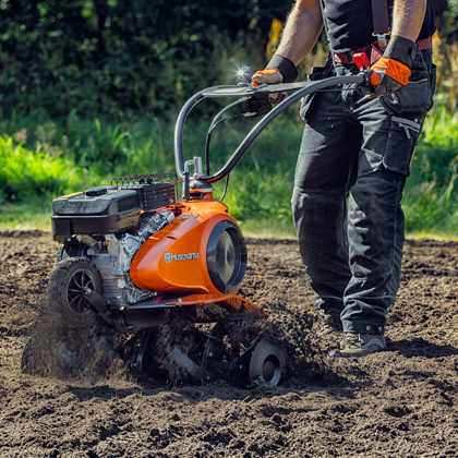 Garden Care Equipment