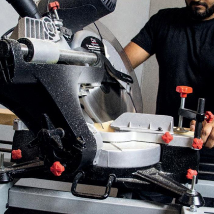 Workshop Machinery