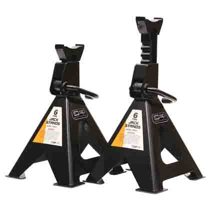 Axle Stands