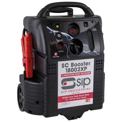 Battery Boosters