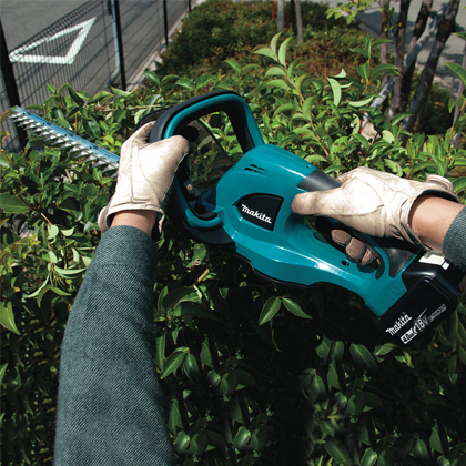 Cordless Hedge Trimmers