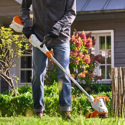 Cordless Trimmers & Brushcutters