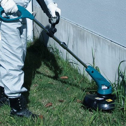 Electric Grass Trimmers