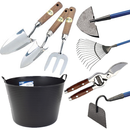 Garden Hand Tools