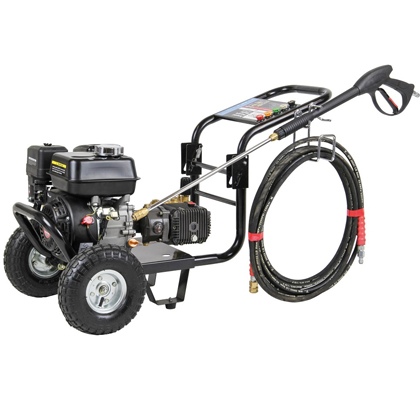 Petrol Pressure Washers
