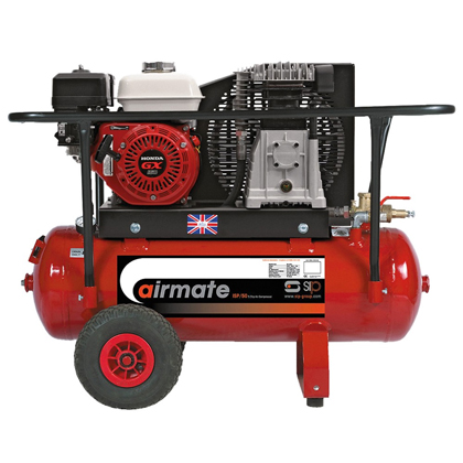 Petrol Industrial Compressors