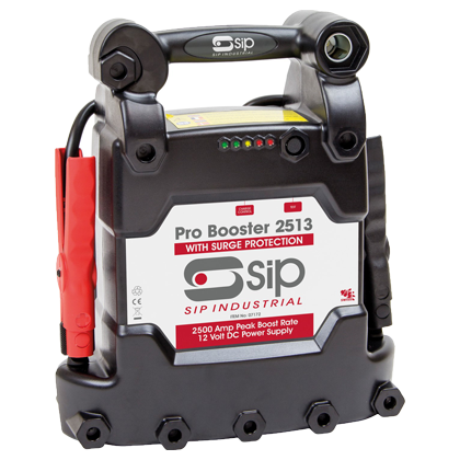 Rescue / Booster Pacs