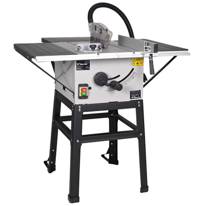 Table Saws, Bandsaws & Mitre Saws