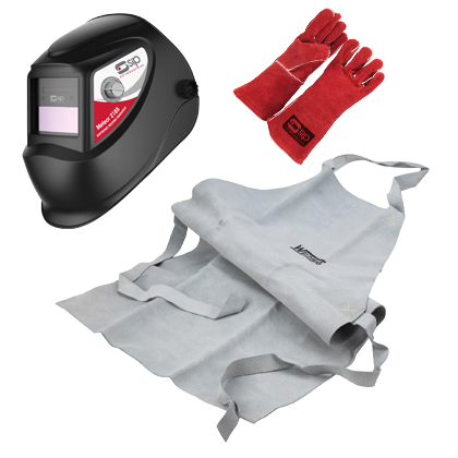 Welding Masks & Guantlets