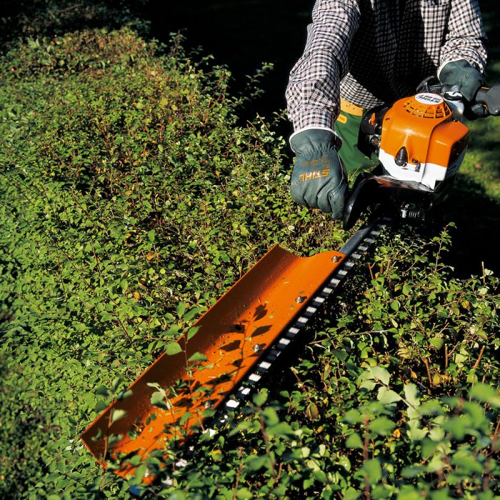 stihl chainsaw hedge trimmer attachment
