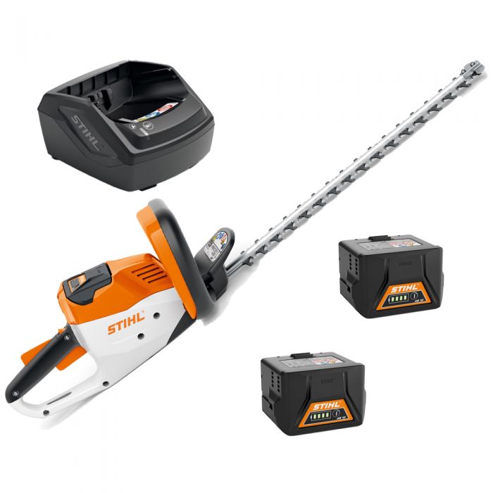 stihl hsa 56 cordless hedge trimmer reviews